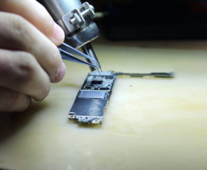 Expresní servis techniky Apple